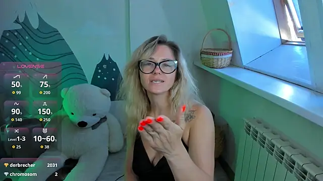 LadyIzabel webcam