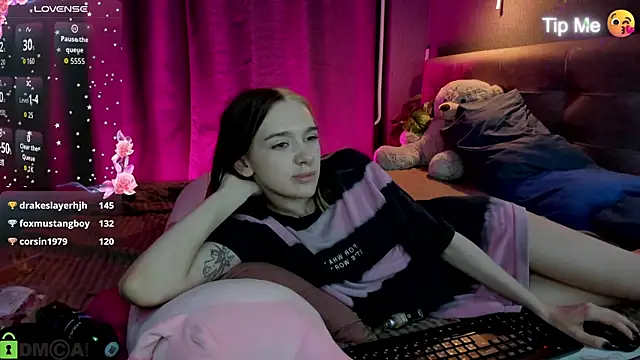 Lesi_Moonie01 webcam