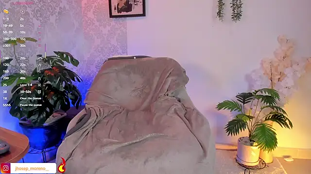 jhosepMoreno webcam