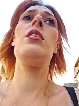 Mila_Rouquine webcam