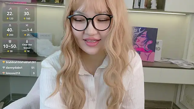 sakuraclover webcam