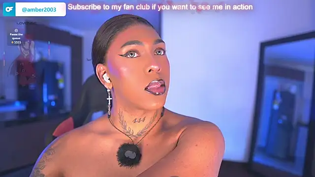 AmberRaus webcam