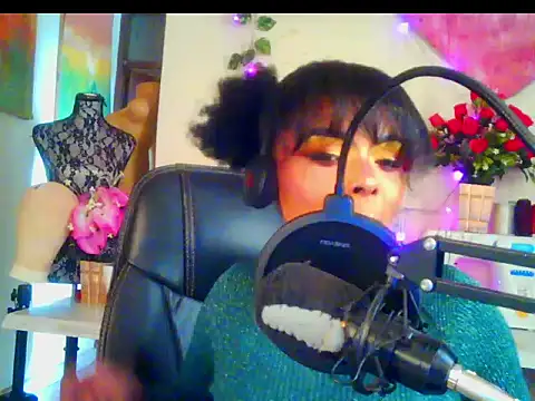 Anaconda2350 webcam