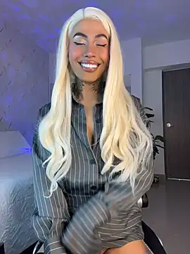 Kesenctel - Trans webcam sex chat