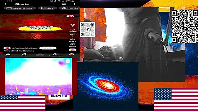 RussellTaylorLacy webcam