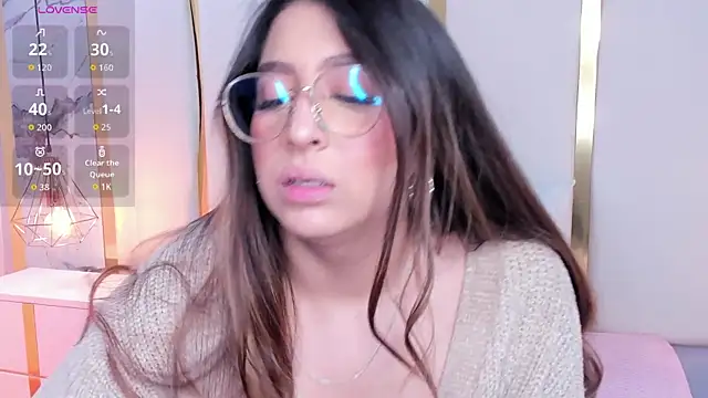KamilaVegga webcam