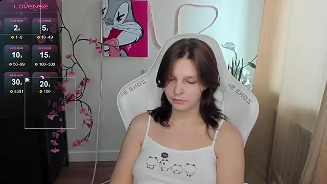AudreyyKim webcam