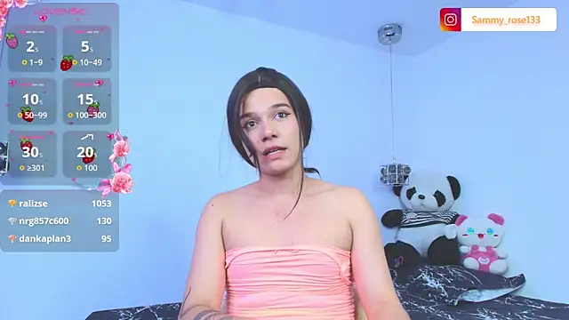 Modella: MISS_SAMMYROSE