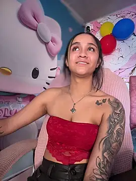 Isabella-Teen webcam