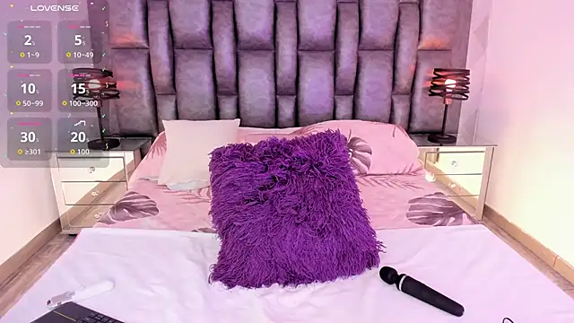 AriRose webcam