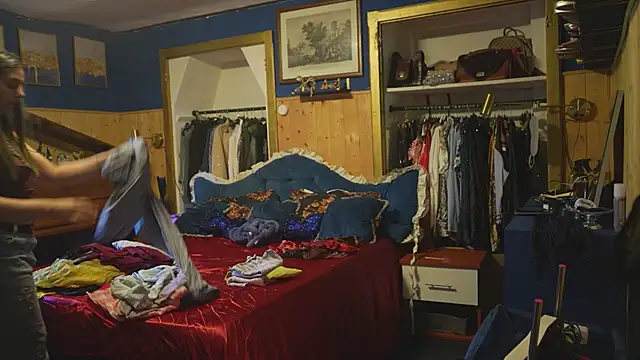 VanessaDoyle webcam