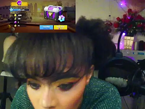 Anaconda2350 webcam