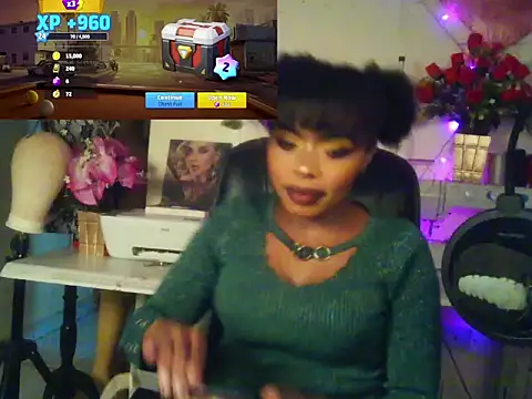 Anaconda2350 webcam
