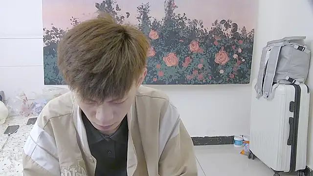 paofu-001 webcam
