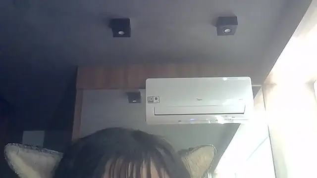 SkinnyKitten webcam