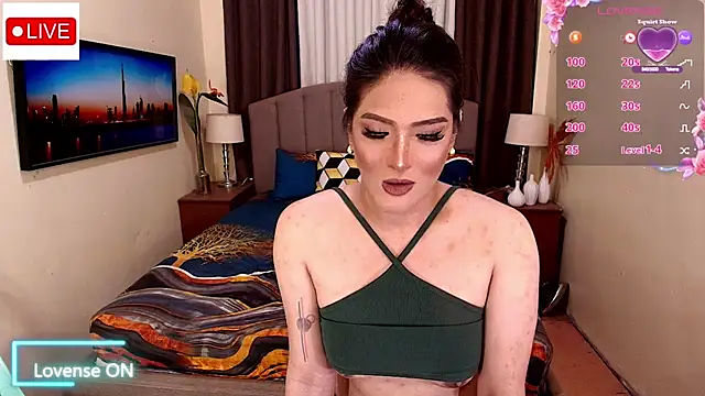 EvaTheMistress webcam