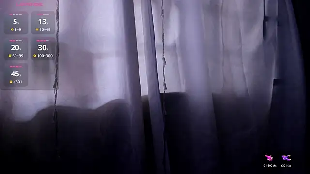 dahian_carter webcam