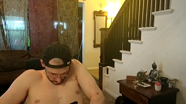 MasterDaddyCool webcam