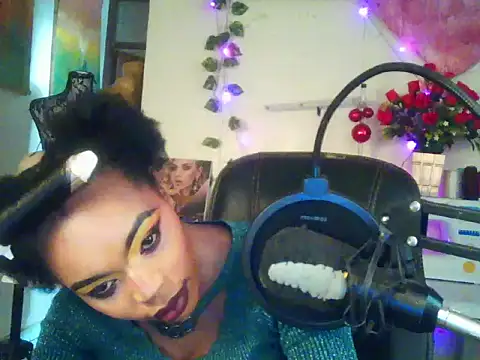 Anaconda2350 webcam