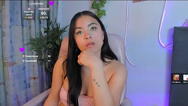 Sally__BX webcam
