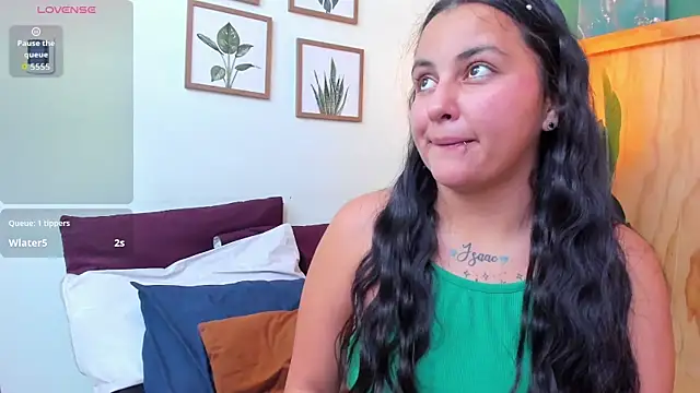 megansumer webcam