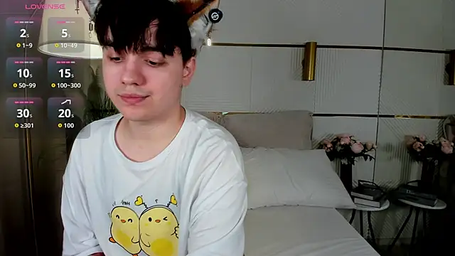 FetishFox webcam