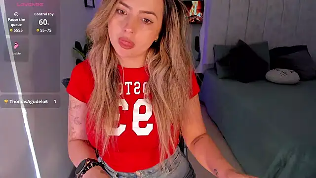 AmyWood webcam