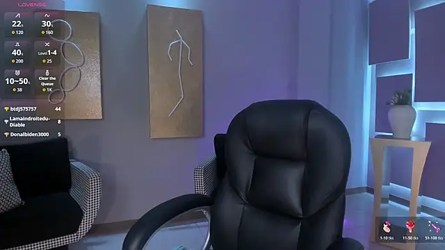 MorganHicks webcam