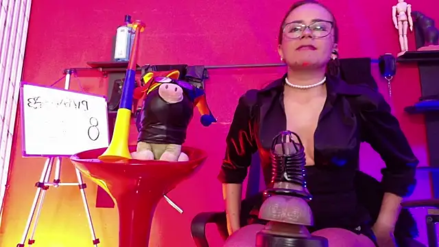 MistressSlut1 webcam