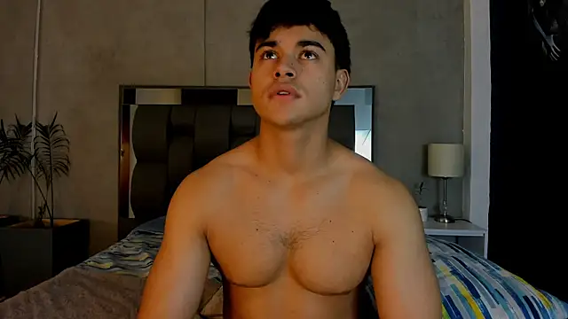 charlie___musk (M twink) - Let´s cum together!