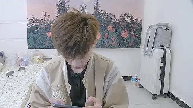 paofu-001 webcam