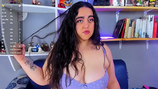 annie_sweetx webcam