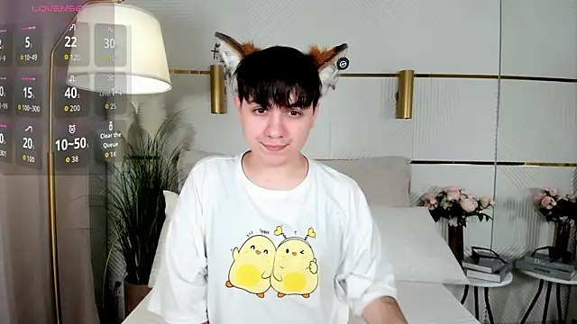 FetishFox webcam