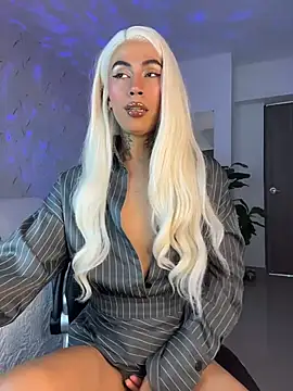 Kesenctel - Trans webcam sex chat