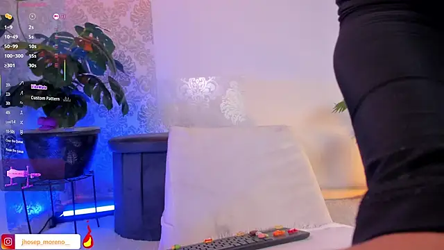jhosepMoreno webcam