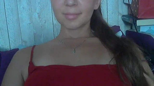 Bella--White webcam