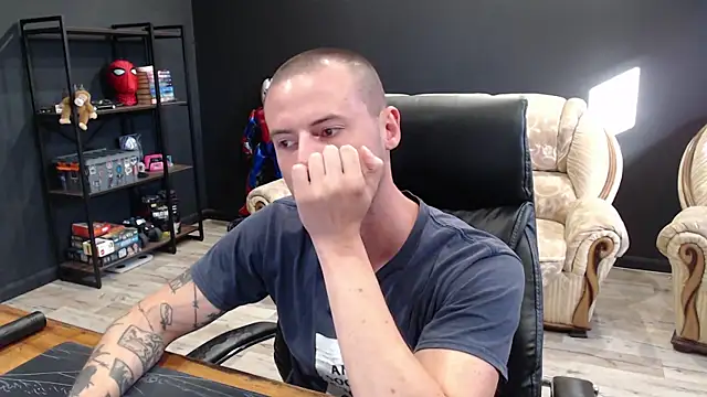 MihasikD webcam