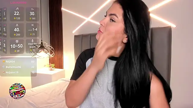 Veronicalanx1 webcam