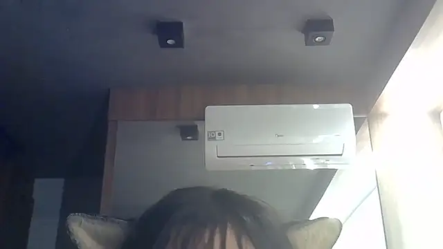 SkinnyKitten webcam