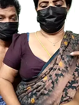 Honey-Couples webcam