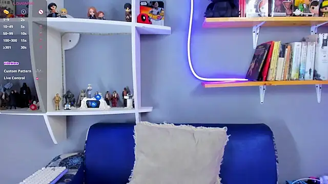 annie_sweetx webcam