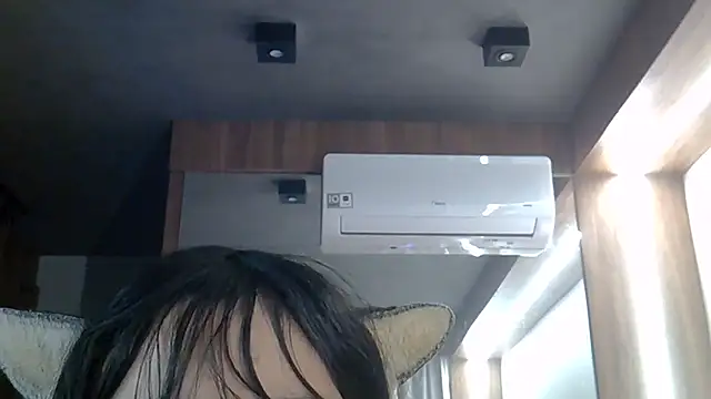 SkinnyKitten webcam
