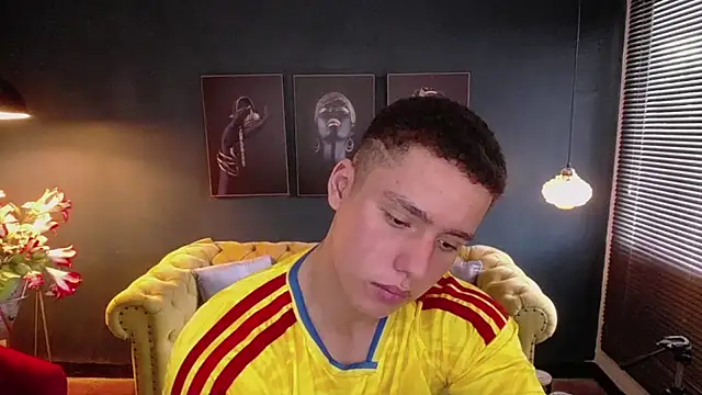deivid_parker webcam