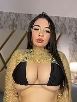 ValeriaCarter webcam