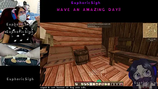 EuphoricSigh webcam
