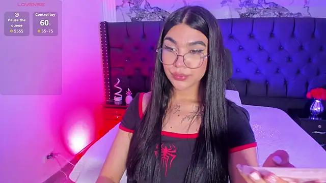 RoseCassie webcam