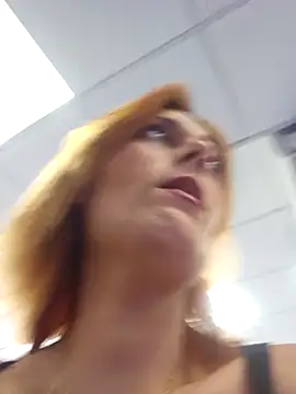 Mila_Rouquine webcam