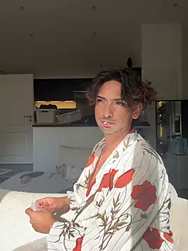 Gipsyboysteve webcam