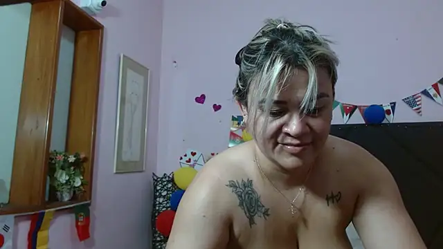 pamela_echeverria webcam