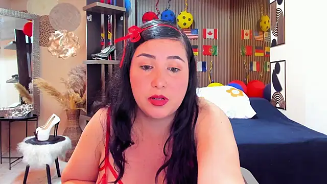 BBWLuxuryMuse webcam